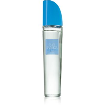 Avon Pur Blanca Elegance Eau de Toilette pentru femei - imagine 2